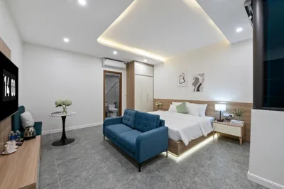 22Land Cosmos Hotel – 照片 3