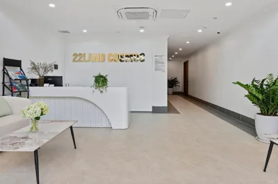 22Land Cosmos Hotel – 照片 5