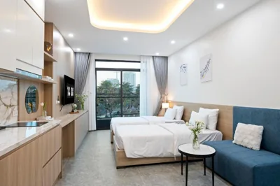 22Land Cosmos Hotel – 照片 11