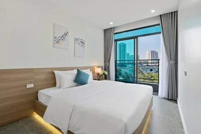 22Land Cosmos Hotel – 照片 12