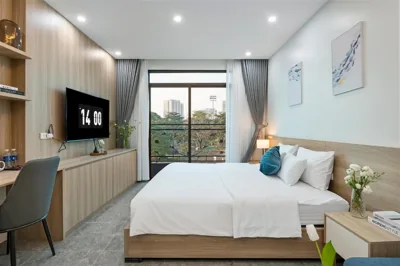 22Land Cosmos Hotel – 照片 13