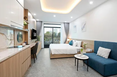 22Land Cosmos Hotel – 照片 15