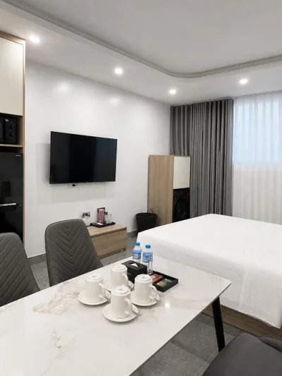 家庭间 — 22Land Cosmos Hotel