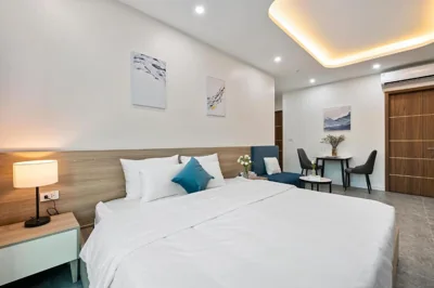 城市景观套房 — 22Land Cosmos Hotel