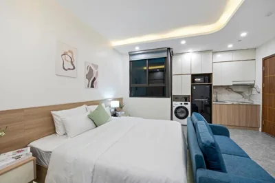 高级单间公寓 — 22Land Cosmos Hotel